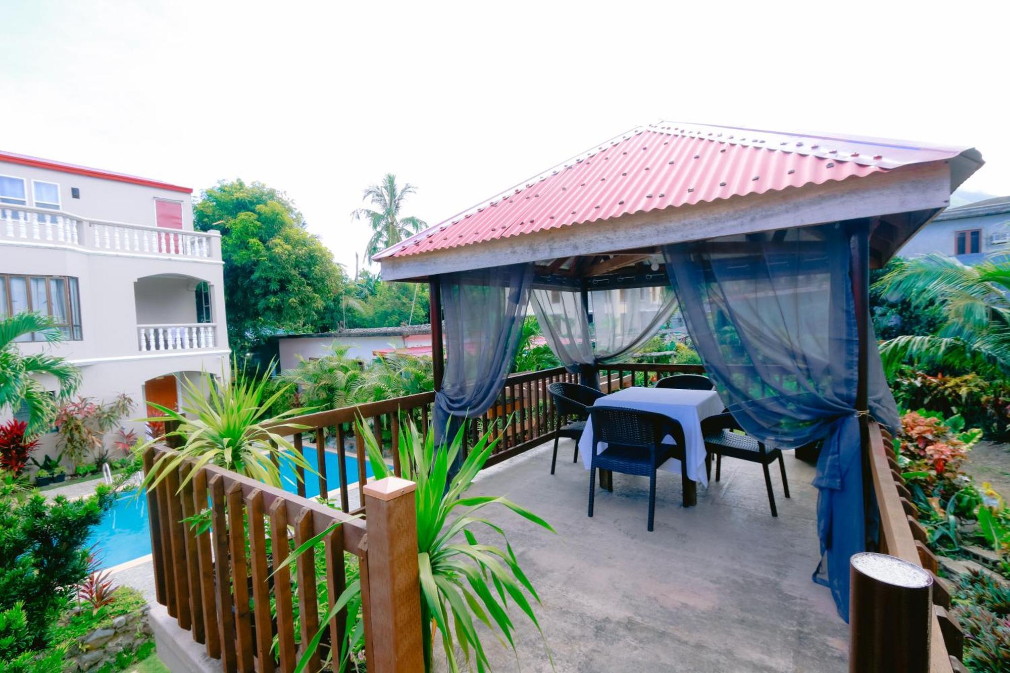 Villa De Babat Basco Kültér fotó